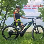 Thegarden Bed&bike Apartament *