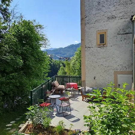 Thegarden Bed&bike Lägenhet Gmunden