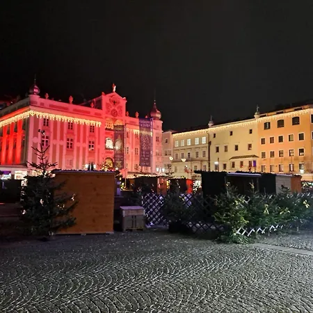 Thegarden Bed&bike Lägenhet Gmunden