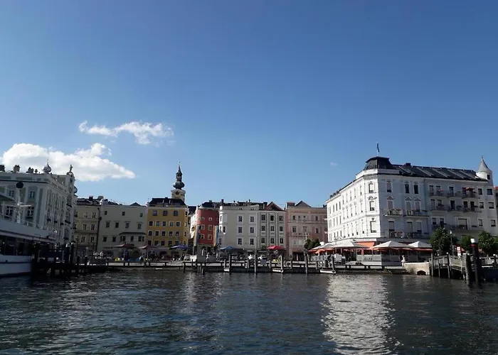 Thegarden Bed&bike شقة غموندين