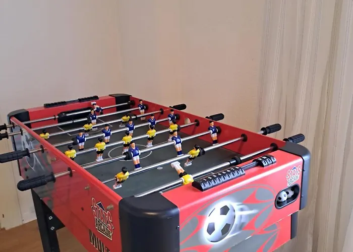 Thegarden Bed&bike شقة غموندين