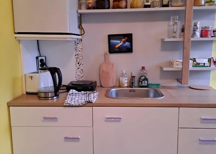 Thegarden Bed&bike * غموندين