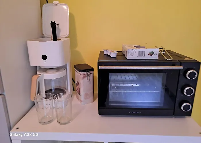 Thegarden Bed&bike Apartmán *