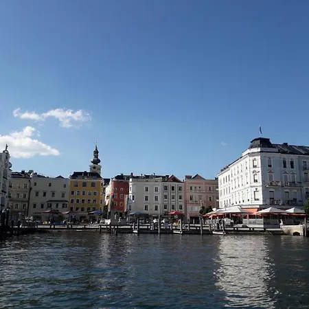 Thegarden Bed&bike Apartamento Gmunden