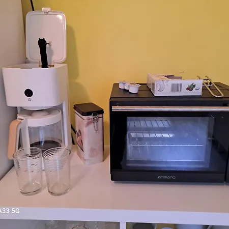 Thegarden Bed&bike Apartamento *