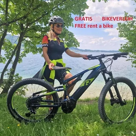 Thegarden Bed&bike דירה *