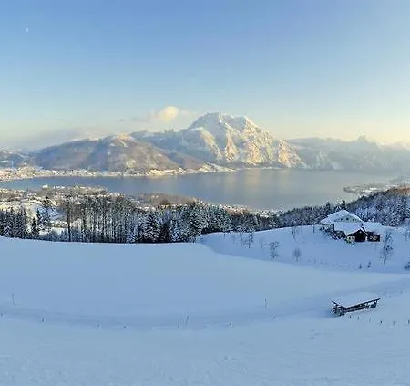 Thegarden Bed&bike * Gmunden